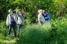 Jörg Richter   An der Stresower Preussensaule