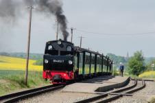 Jörg Richter    Bahnhof Seelvitz Kleinbahn Rasender Roland