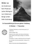 info om utstallning